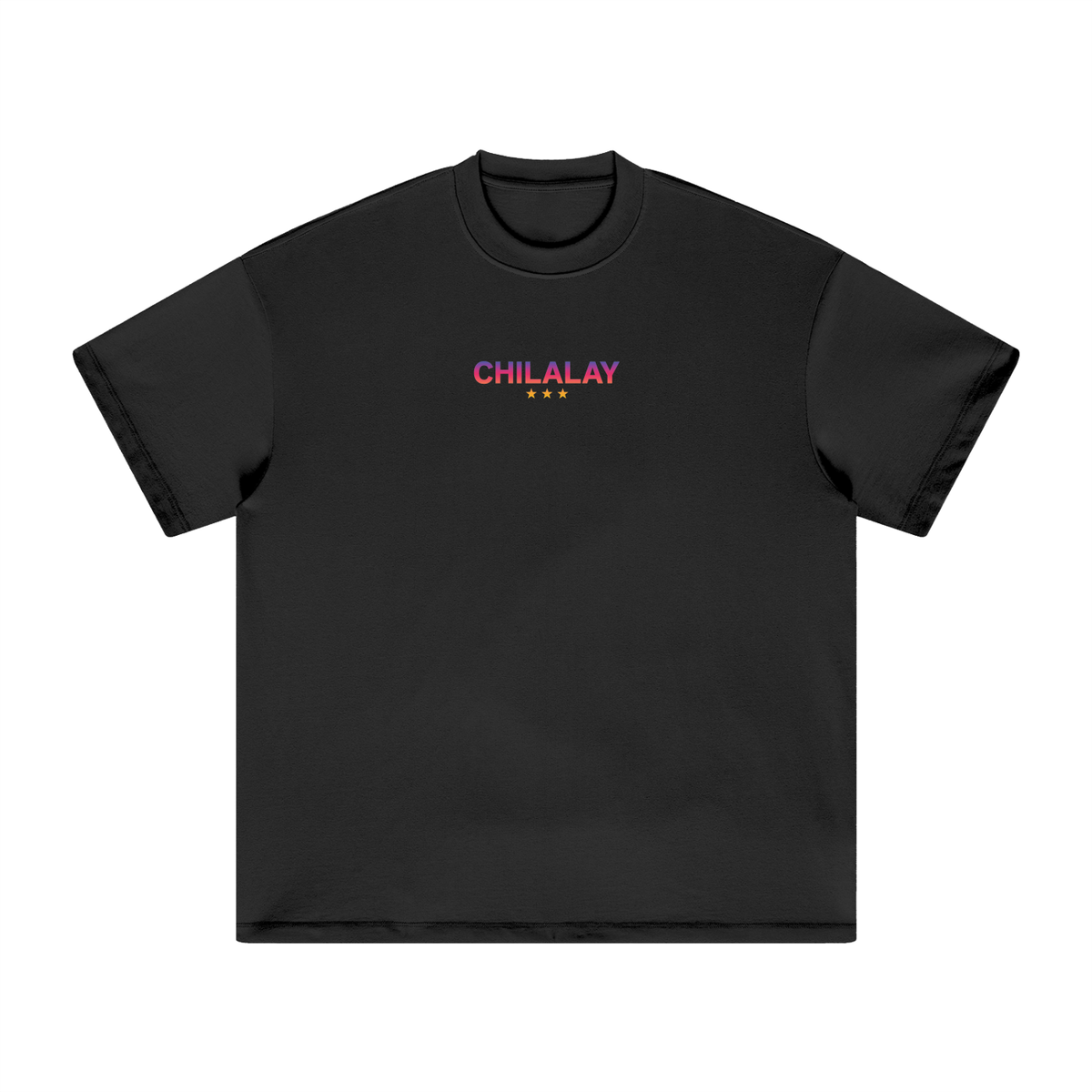 Sunset Tee - Black