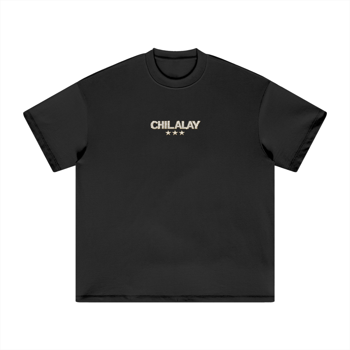 C Bling Tee - Black