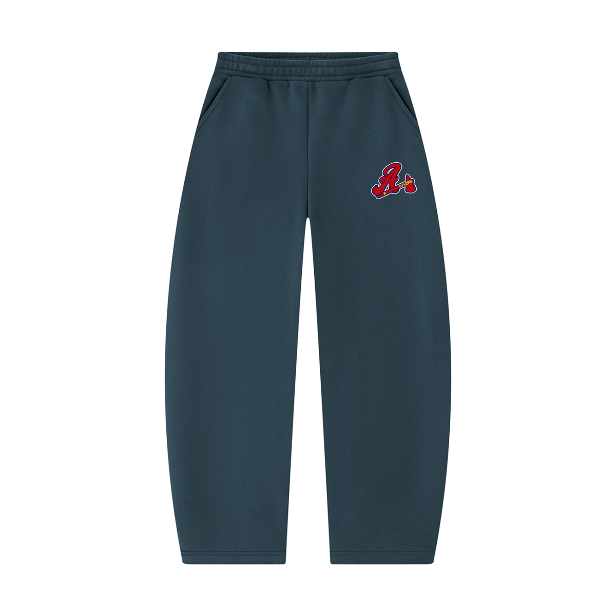 ABAC Braves Sweatpants - Navy