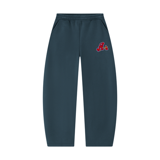 ABAC Braves Sweatpants - Navy