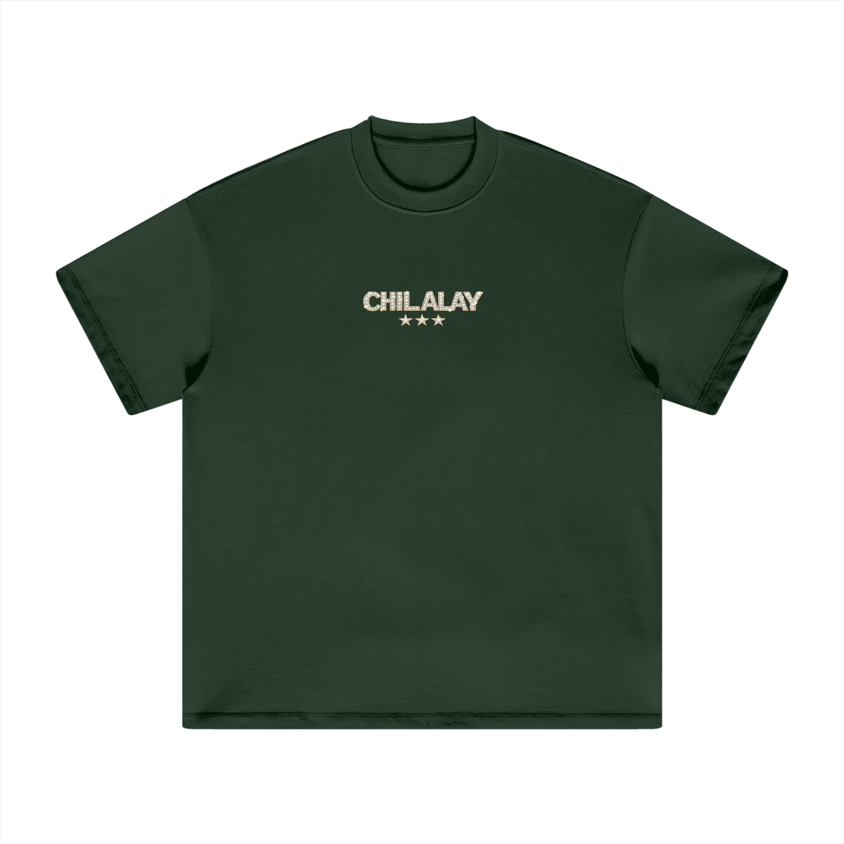 C Bling Tee - Green