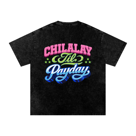 Retro Tee - Black