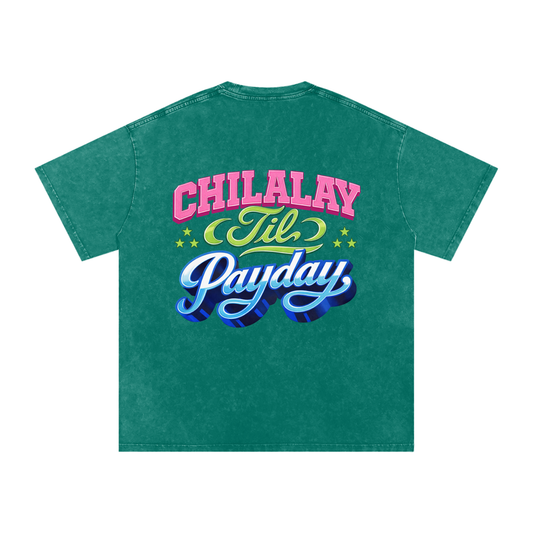 Retro Tee - Green