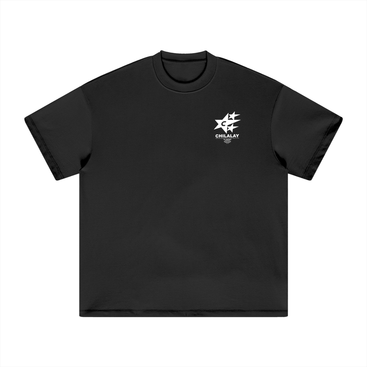 Star Tee - Black