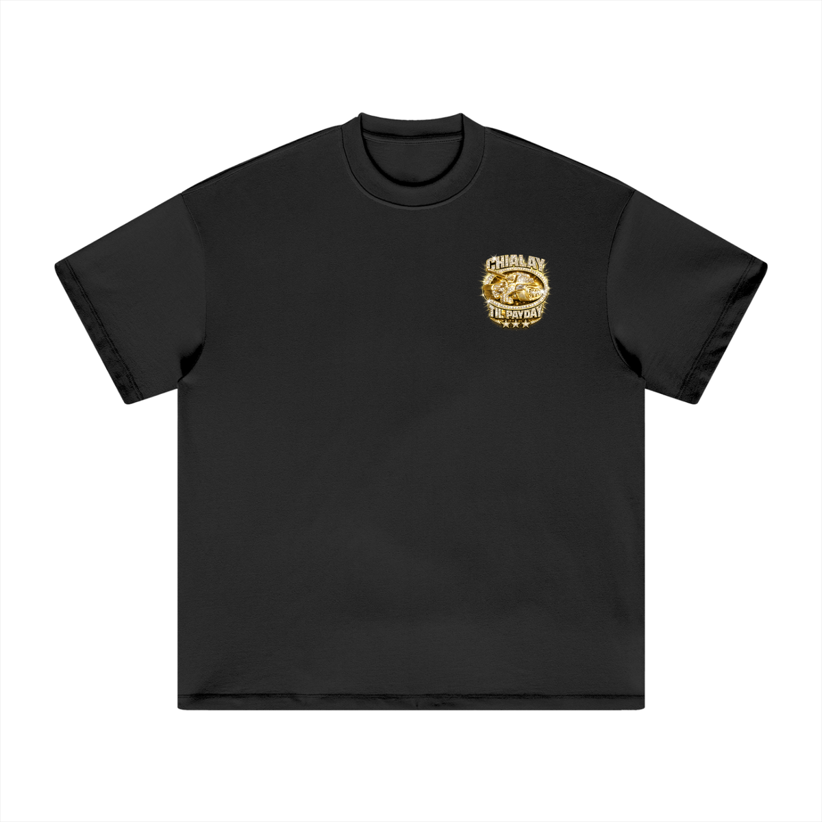 No Limit Tee - Black