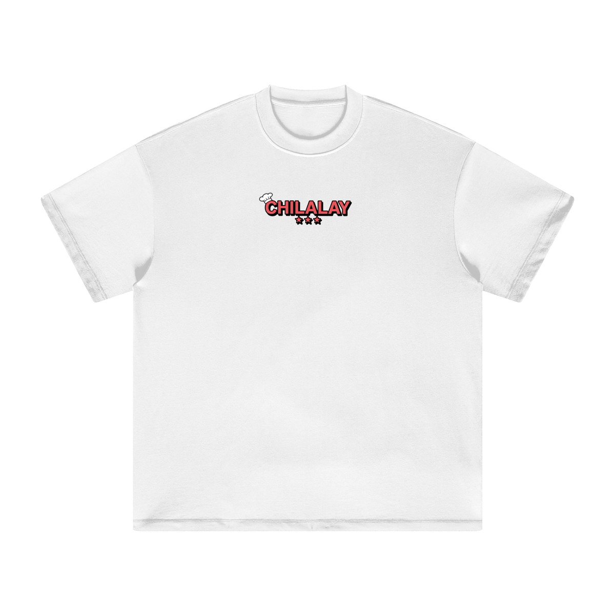 Chef C Tee - White