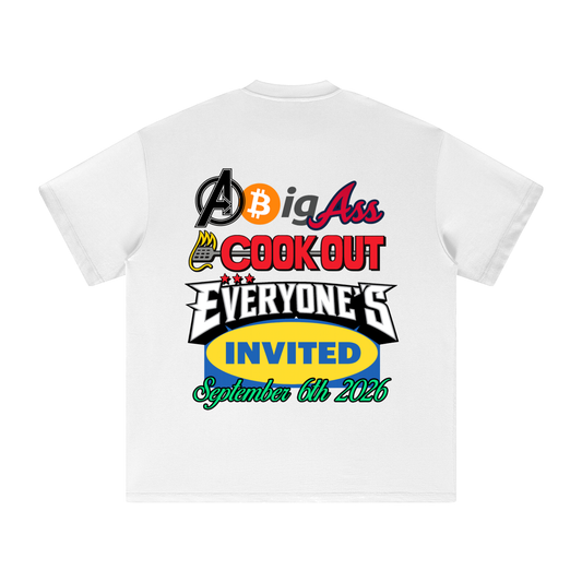 What The Tee - White