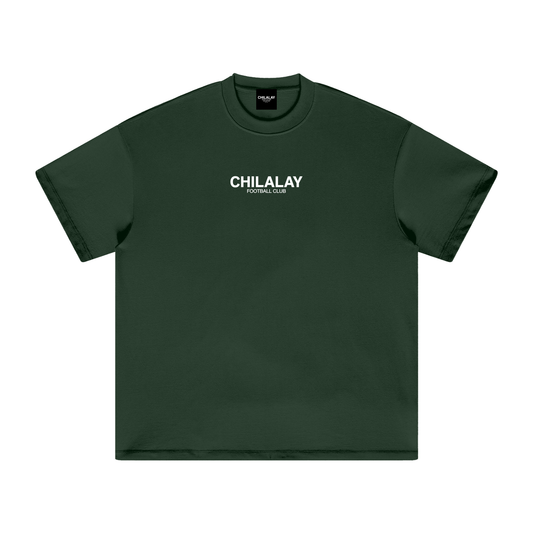 Smile, World Cup Tee - Forest Green