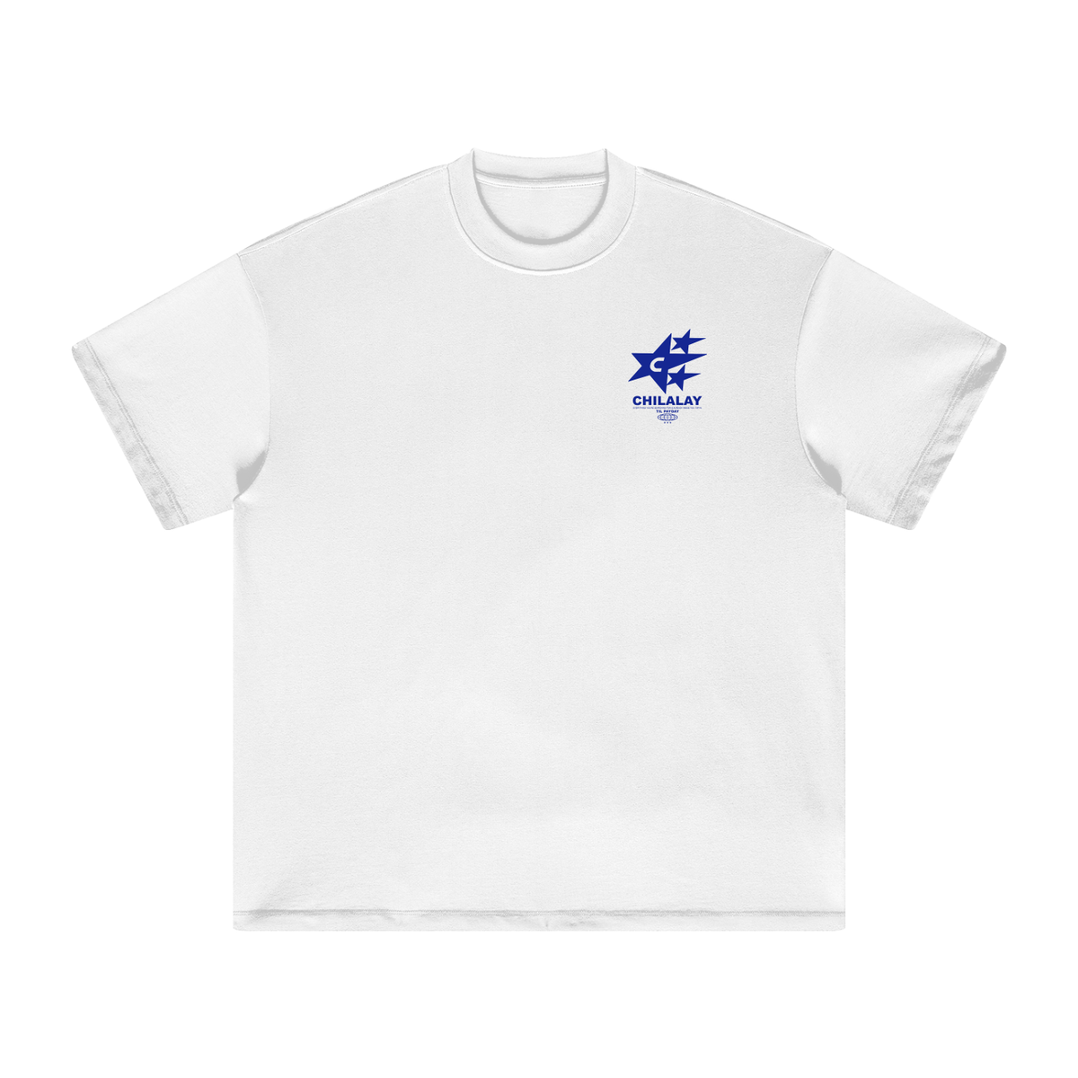 Star Tee - White