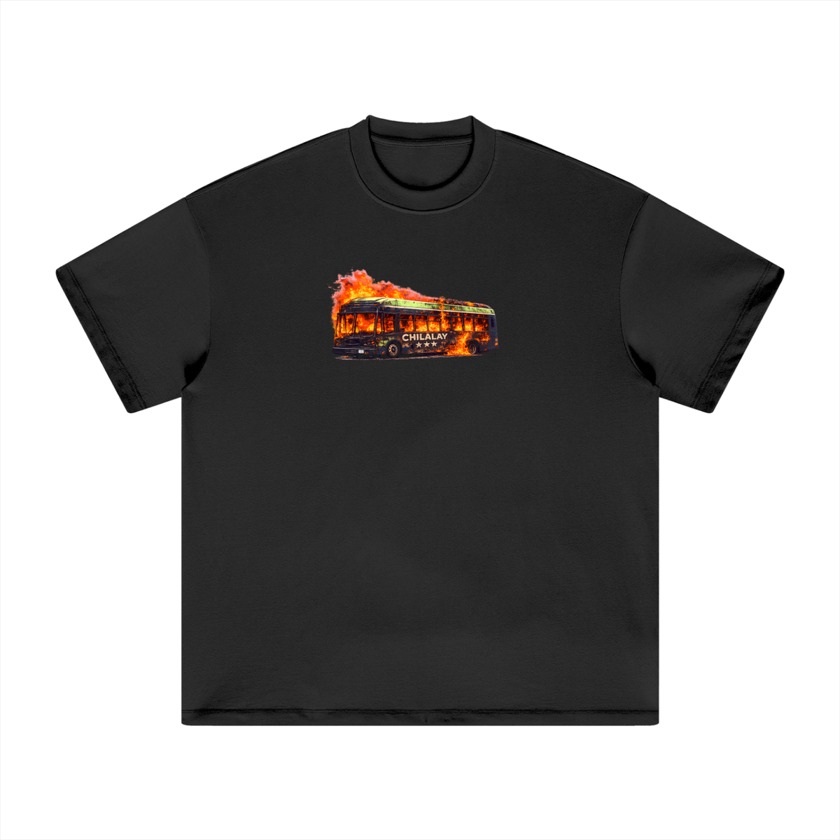 Riot Tee - Black
